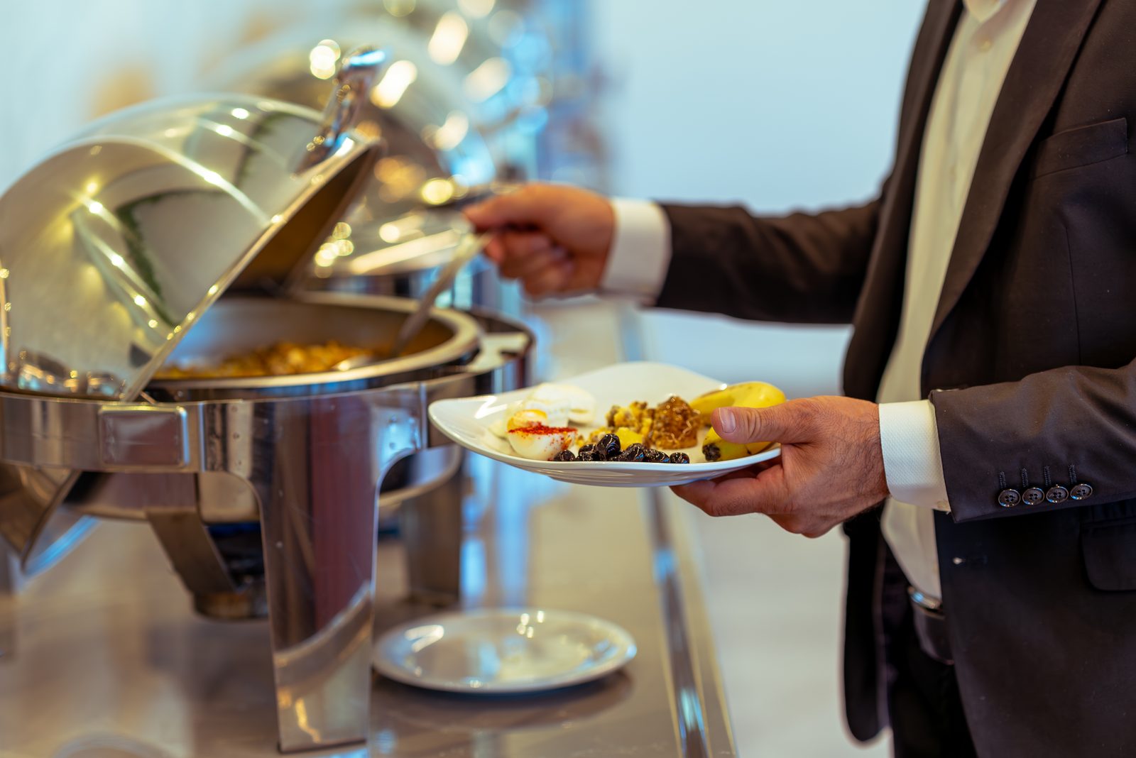 Sofia Hotel Breakfast Detail