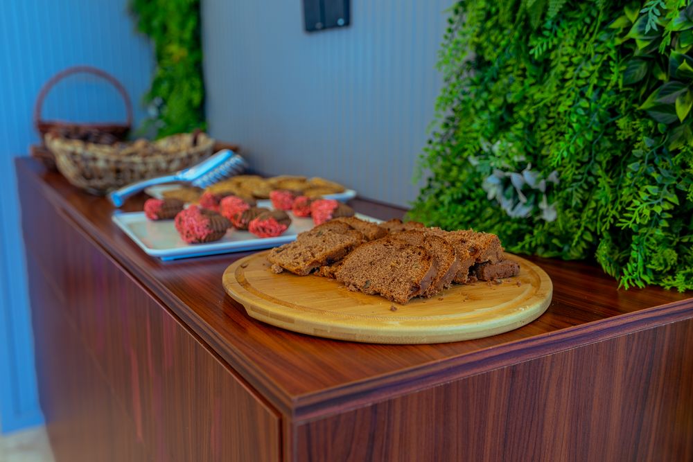 Sofia Hotel Breakfast Detail