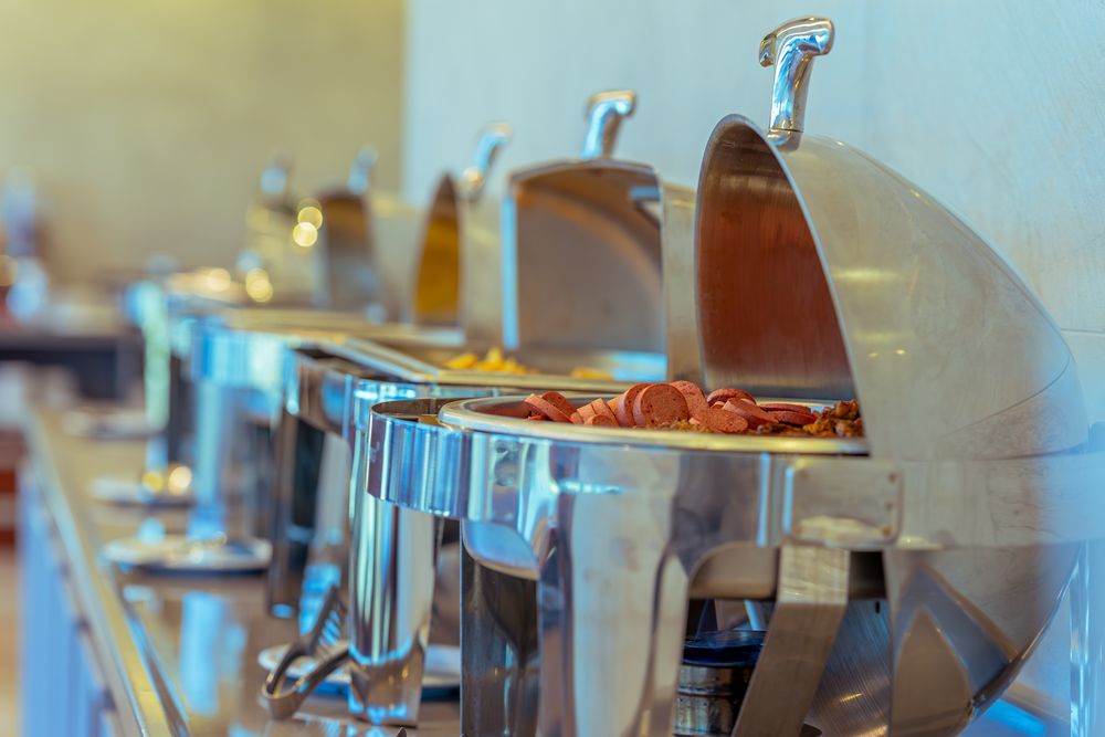 Sofia Hotel Breakfast Detail