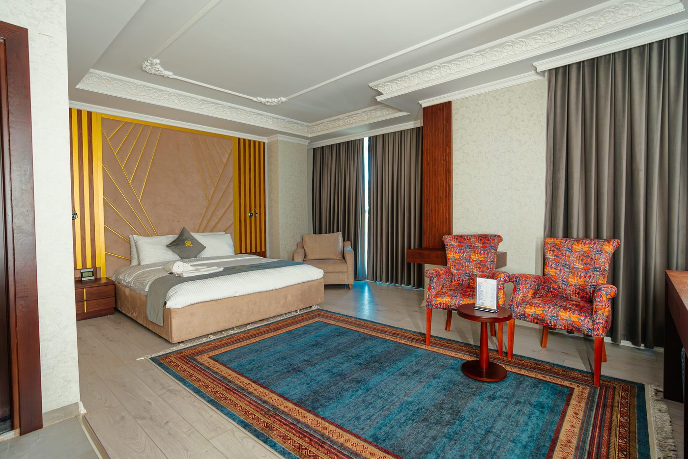 Sofia Hotel Room