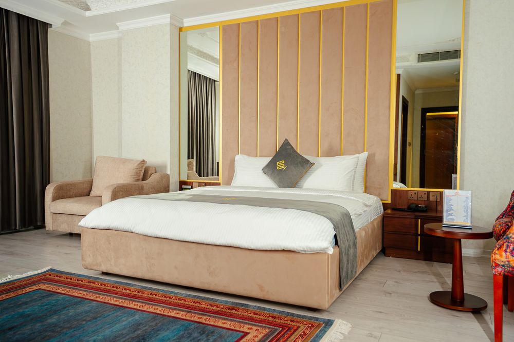 Sofia Hotel Room Detail