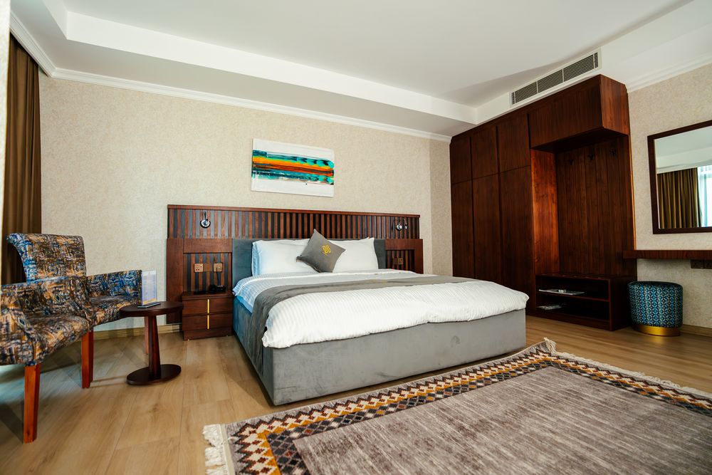 Sofia Hotel Room Detail