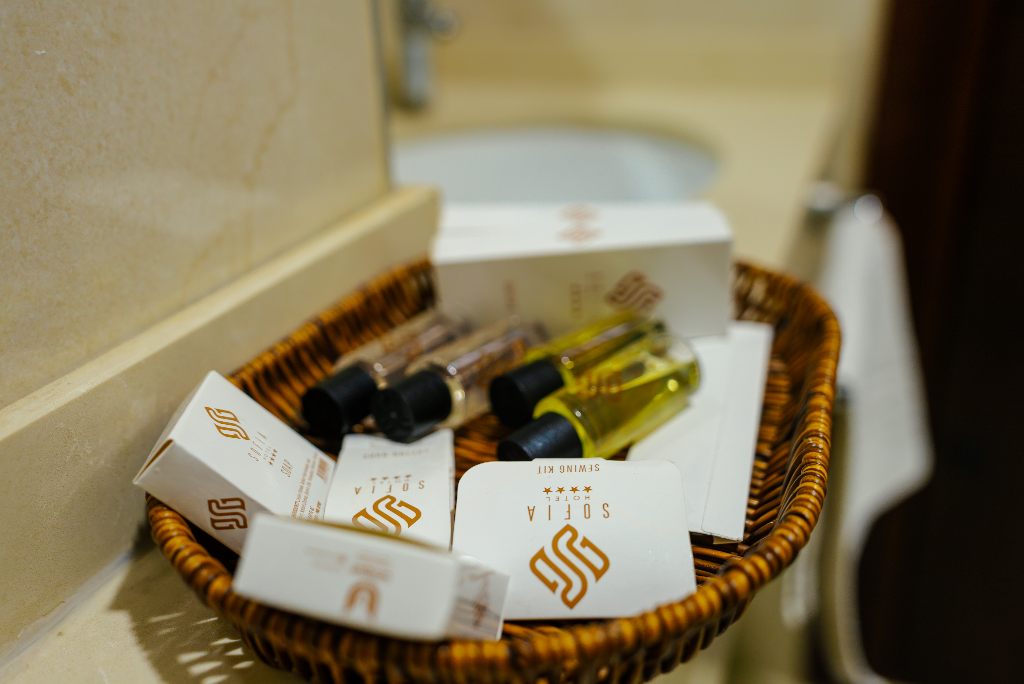 Sofia Hotel Room Detail
